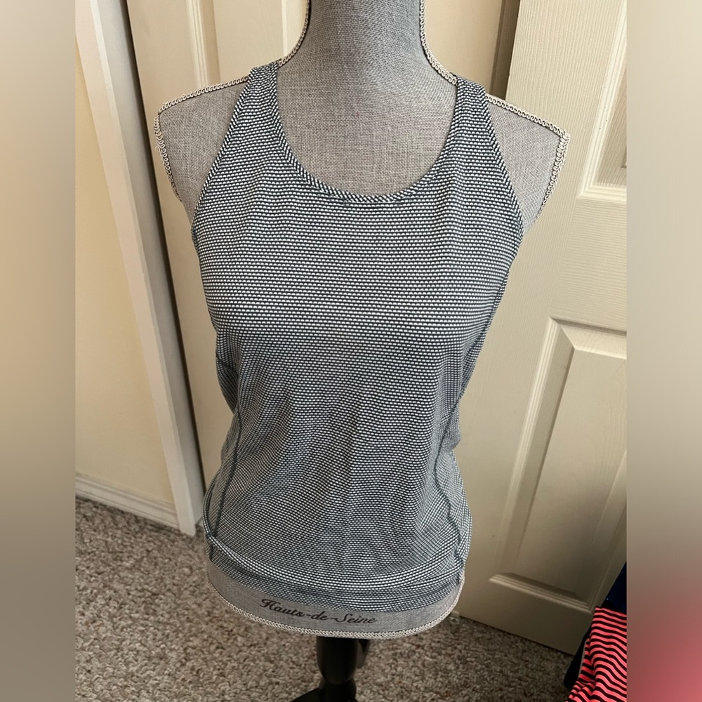 WOMEN'S TreeBD CAMP Racerback Tank, Small